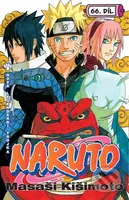 Naruto 66: Nová legendární trojka - Masashi Kishimoto, Masaši Kišimoto (ilustrátor) - kniha z kategorie Komiksy