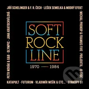 Soft Rock Line 1970-1984 LP