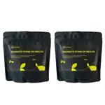 Zvýhodnený set: 2 x Minerál šungit drť - prírodný filter vody 500g - Herbatica