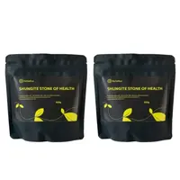 Zvýhodnený set: 2 x Minerál šungit drť - prírodný filter vody 500g - Herbatica