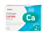 Dr. Max Calcium Lactate 500 mg