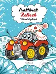 Traktůrek Zetůrek: Vánoční přání - Petra Šolcová