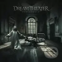 Dream Theater: Parasomnia (White Grey LP-Booklet)  LP