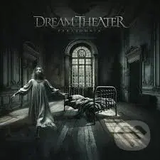 Dream Theater: Parasomnia (White Grey LP-Booklet)  LP