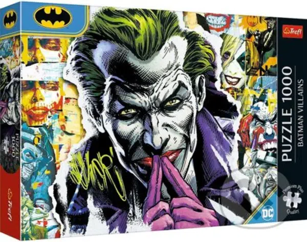 Premium Plus Batman: Joker