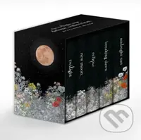 The Twilight Saga (Deluxe Hardcover Collection) - Stephenie Meyer - kniha z kategorie Fantasy