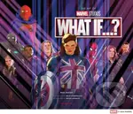 The Art of Marvel Studios’ What If...? - Paul Davies - kniha z kategorie Film