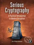 Serious Cryptography - Jean-Philippe Aumasson - kniha z kategorie Počítače a internet