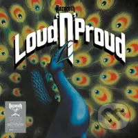 Nazareth: Loud 'n' Proud LP - Nazareth