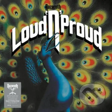 Nazareth: Loud 'n' Proud LP - Nazareth