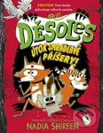 Děsoles: Útok smradlavé příšery - Nadia Shireen, Nadia Shireen (ilustrátor) - kniha z kategorie Beletrie pro děti