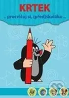 Procvičuj si, (před)školáku Krtek