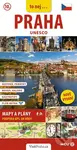 Praha (kapesní průvodce) - Jan Eliášek - kniha z kategorie Mapy