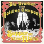 BIG BROTHER & THE Holding Company, Janis Joplin:  Live At the Grande Ballroom Detroit; March 2, 1968 LP