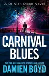 Carnival Blues - Damien Boyd - kniha z kategorie Detektivky, thrillery a horory