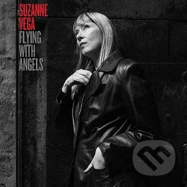 Suzanne Vega:  Flying With Angel (White) LP - Suzanne Vega