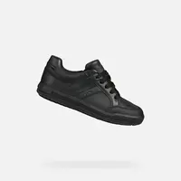 Black boys' sneakers Geox Arzach - Boys