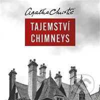 Tajemství Chimneys - Agatha Christie, Agatha Christie - audiokniha z kategorie Detektivky, thrillery a horory