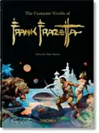 The Fantastic Worlds of Frank Frazetta (40th Ed.) - Dan Nadel, Zak Smith, Dian Hanson (editor) - kniha z kategorie Malířství