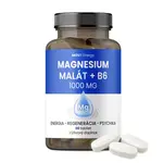 MOVit Magnesium Malát 1000 mg + B6, 90 tabliet