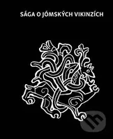 Sága o jómských vikinzích - kniha z kategorie Historie