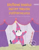Loutkové divadlo / Puppet theatre / Puppentheater (20 klavírních miniatur) - kniha z kategorie Hudba