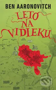 Leto na vidieku - Ben Aaronovitch - kniha z kategorie Fantasy