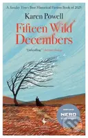Fifteen Wild Decembers - Karen Powell - kniha z kategorie Společenská beletrie
