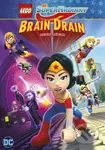 Lego DC Superhrdinky: Brain Drain - film z kategorie Komiksoví hrdinové