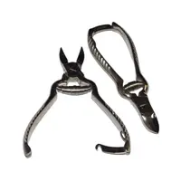 TALACKO kliešte na nechty s pružinou 14cm 10714