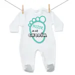 Boodyy Overal Pozor ja už chodím Chlapec 104 (3-4 roky)