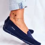 Dámské mokasíny Kesi Morreno