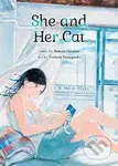 She And Her Cat - Makoto Šinkai