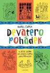Devatero pohádek - Karel Čapek, Josef Čapek, Josef Fraško (ilustrátor) - kniha z kategorie Pro děti