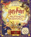 Harry Potter: Čarodejnícky almanach (Encyklopédia čarodejníckeho sveta plná máp, magických predmetov a zoznamov) - kniha z kategorie Fantasy