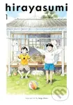 Hirayasumi Vol 1 - Keigo Shinzo - kniha z kategorie Komiksy