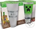 Minecraft Set pohárov