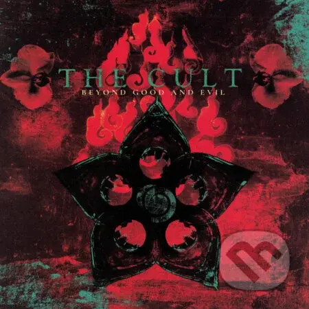 The Cult:  Beyond Good And Evil LP (2 LP) - Cult