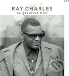 Ray Charles:  24 Greatest Hits / Crystal Clear  LP