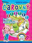 Čarovný štetec - Svet rozprávok - kniha z kategorie