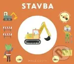 Malé cesty Stavba - kniha z kategorie Naučné knihy
