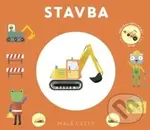 Malé cesty Stavba