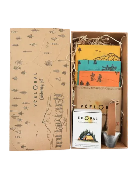 Včelobal outdoorové balenie