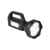 Svietidlo LED ACCU 7LED+COB+SOLAR SEARCHLIGHT YD899-7 (WN27)