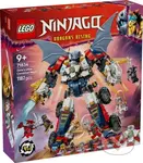 LEGO® NINJAGO® 71834 Zaneov ultrakombo robot - hra z kategorie Ninjago