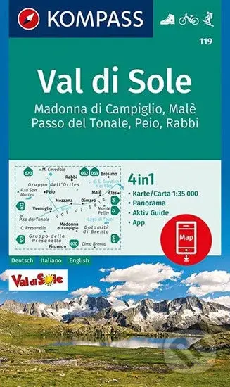 Val di Sole  119   NKOM  1:35T