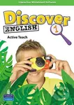 Discover English 1 (ActiveTeach) - Ingrid Freebairn