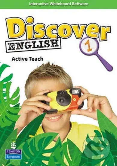 Discover English 1 (ActiveTeach) - Ingrid Freebairn