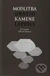 Modlitba kamene / Oratio lapidis - Jiří Hauber, Oldřich Hamera (ilustrátor) - kniha z kategorie Poezie