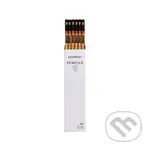 Paperblanks - sada 12 tužiek Asterix & Obelix